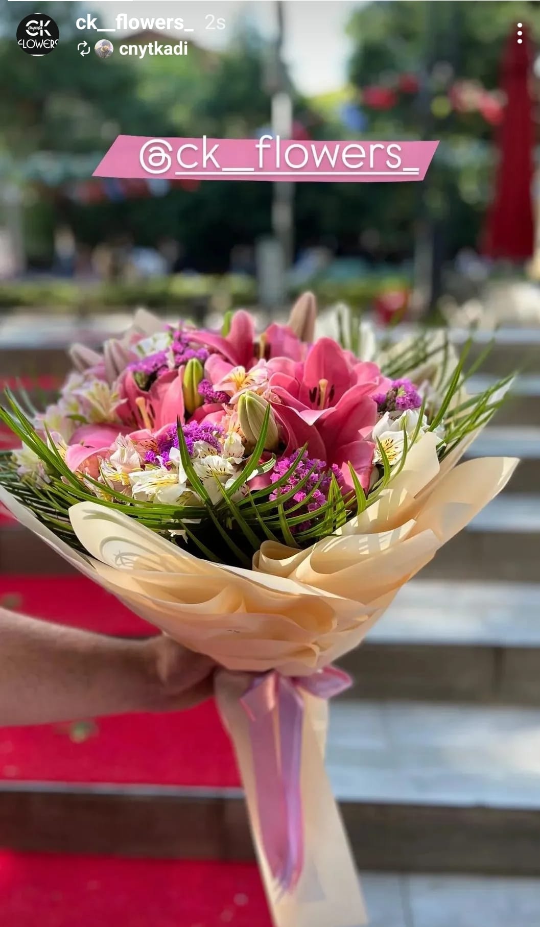 CK Flowers